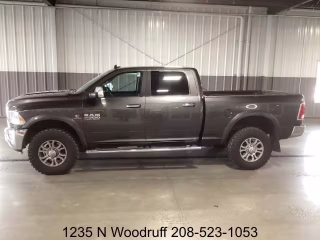 2017 Ram 2500 - 3C6UR5FL3HG519757 - Image #1