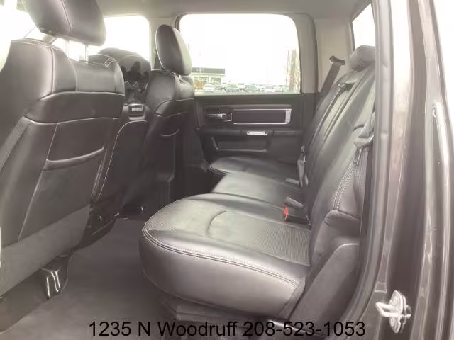 2017 Ram 2500 - 3C6UR5FL3HG519757 - Image #10