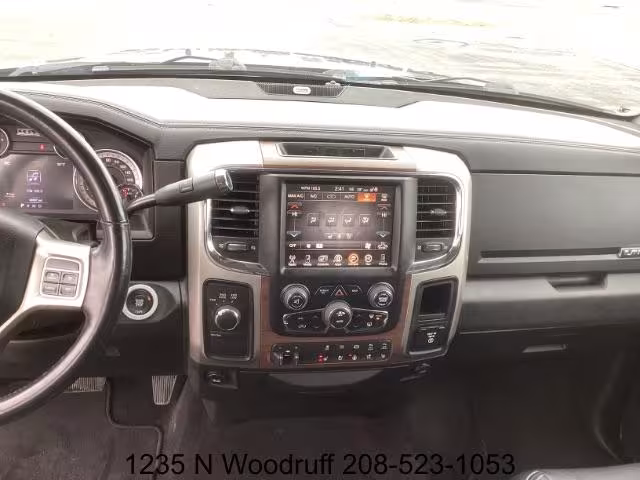 2017 Ram 2500 - 3C6UR5FL3HG519757 - Image #11