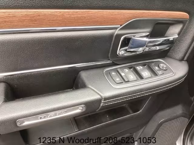 2017 Ram 2500 - 3C6UR5FL3HG519757 - Image #12