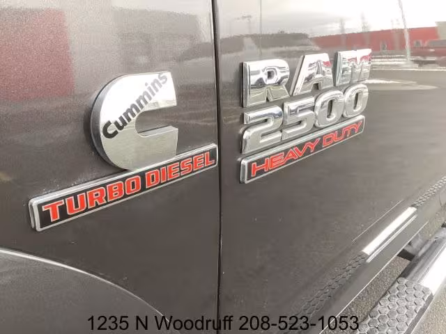 2017 Ram 2500 - 3C6UR5FL3HG519757 - Image #15