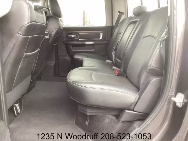 2017 Ram 2500 - 3C6UR5FL3HG519757 - Image #16