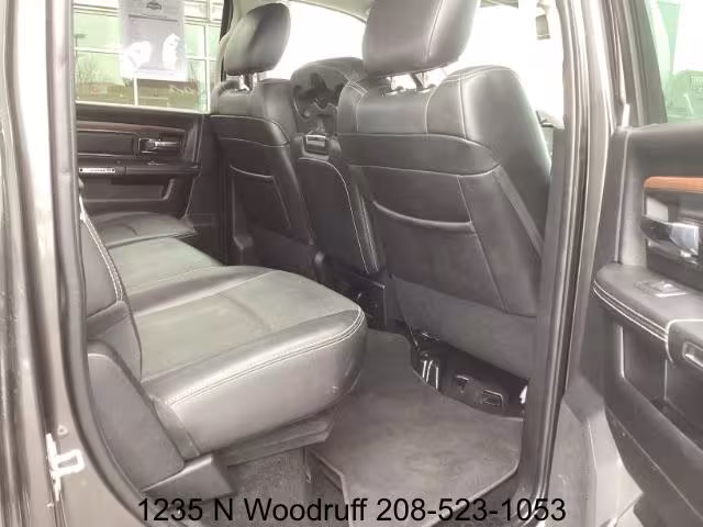 2017 Ram 2500 - 3C6UR5FL3HG519757 - Image #17