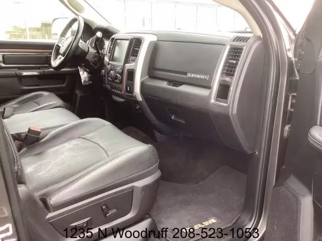 2017 Ram 2500 - 3C6UR5FL3HG519757 - Image #18