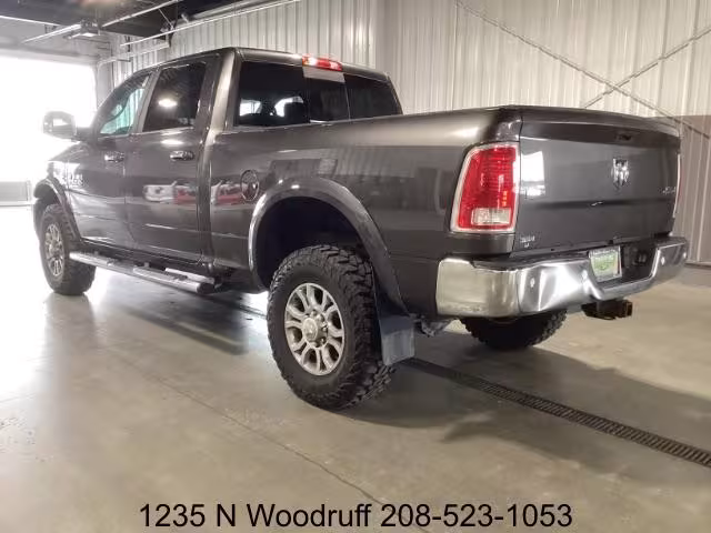 2017 Ram 2500 - 3C6UR5FL3HG519757 - Image #2