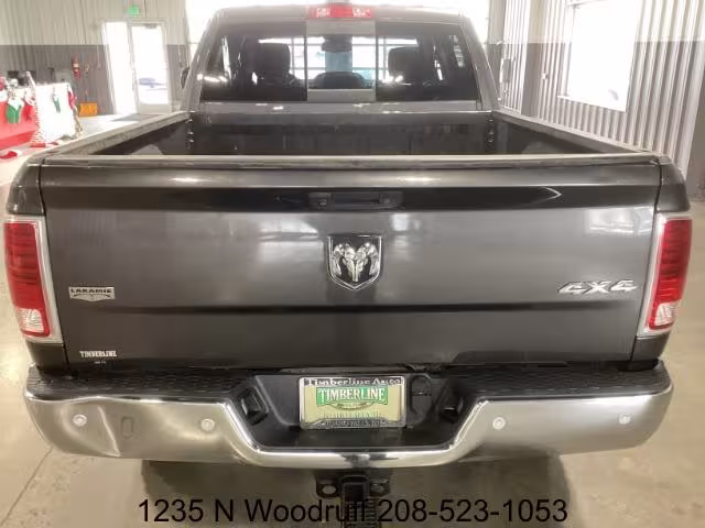 2017 Ram 2500 - 3C6UR5FL3HG519757 - Image #3