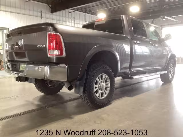 2017 Ram 2500 - 3C6UR5FL3HG519757 - Image #4