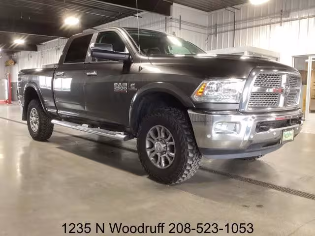 2017 Ram 2500 - 3C6UR5FL3HG519757 - Image #5