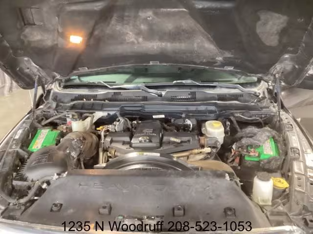 2017 Ram 2500 - 3C6UR5FL3HG519757 - Image #6