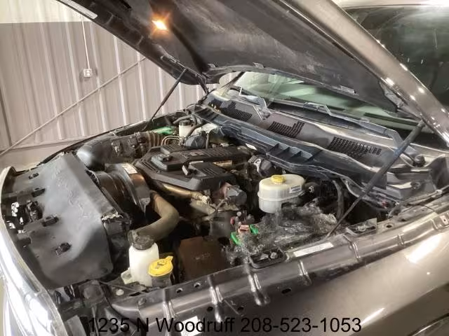 2017 Ram 2500 - 3C6UR5FL3HG519757 - Image #7