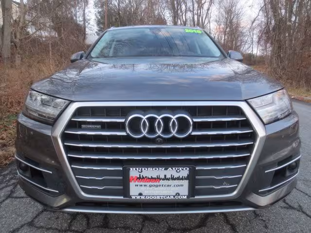 2018 Audi Q7 - WA1VAAF73JD049193 - Image #2