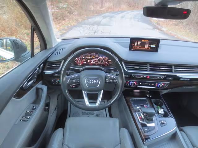 2018 Audi Q7 - WA1VAAF73JD049193 - Image #8