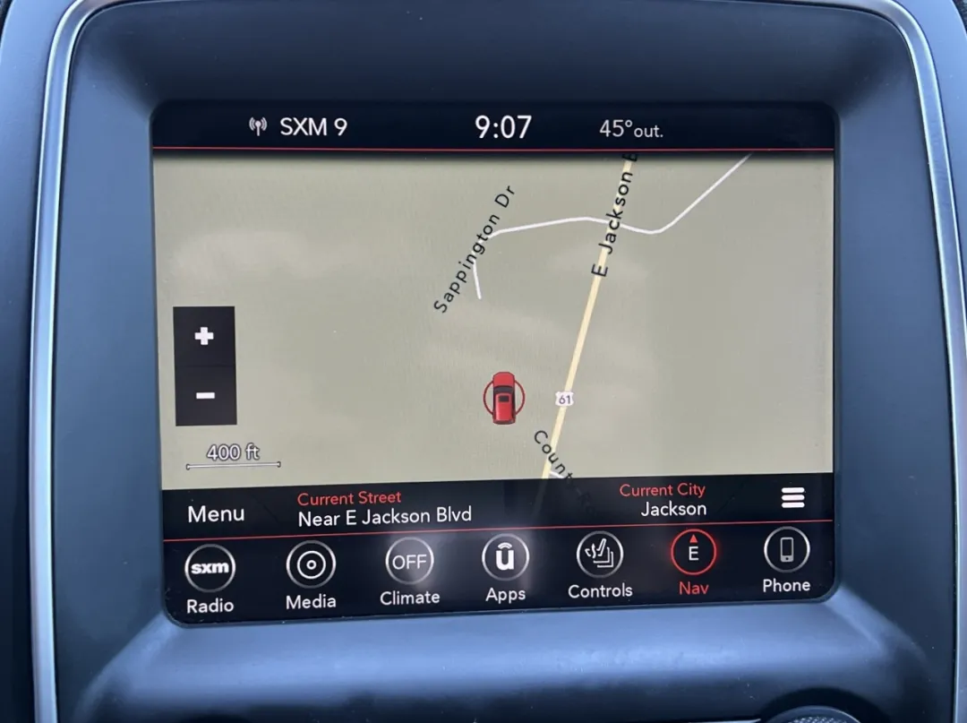 2018 Dodge Durango - 1C4RDJEG8JC414733 - Image #3