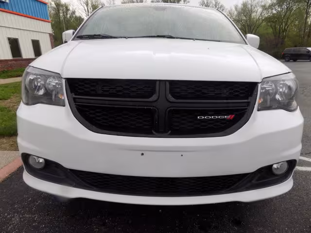 2018 Dodge Grand Caravan - 2C4RDGBGXJR220056 - Image #7