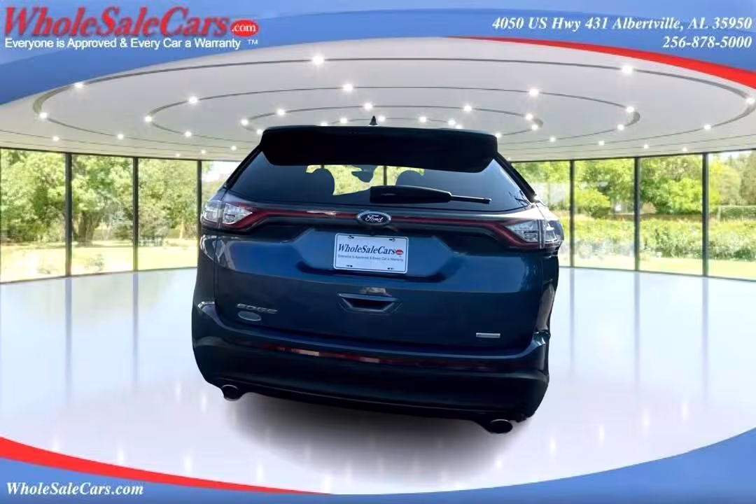 2018 Ford Edge - 2FMPK3G95JBC57777 - Image #2