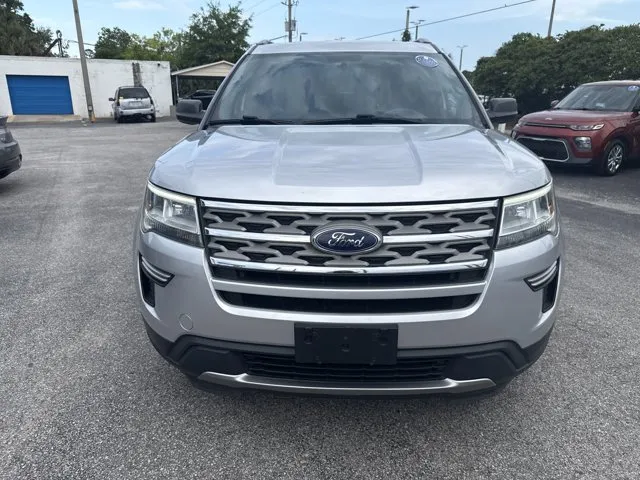 2018 Ford Explorer - 1FM5K8D84JGB15221 - Image #2