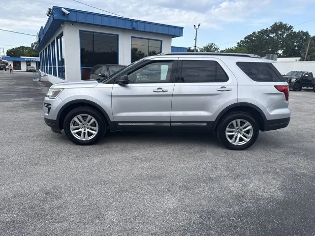 2018 Ford Explorer - 1FM5K8D84JGB15221 - Image #3