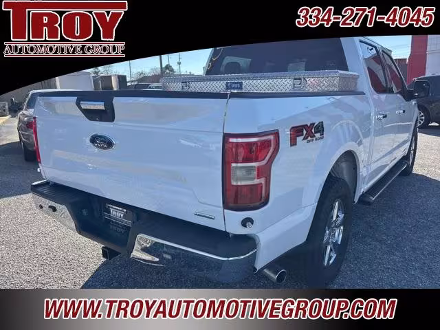 2018 Ford F-150 - 1FTEW1EP5JFB38289 - Image #11