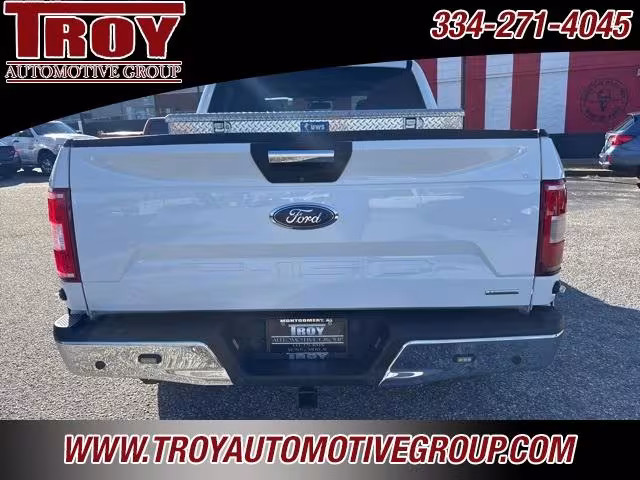 2018 Ford F-150 - 1FTEW1EP5JFB38289 - Image #12