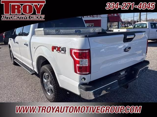 2018 Ford F-150 - 1FTEW1EP5JFB38289 - Image #13