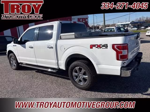 2018 Ford F-150 - 1FTEW1EP5JFB38289 - Image #14