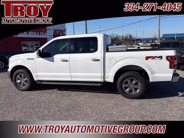 2018 Ford F-150 - 1FTEW1EP5JFB38289 - Image #15