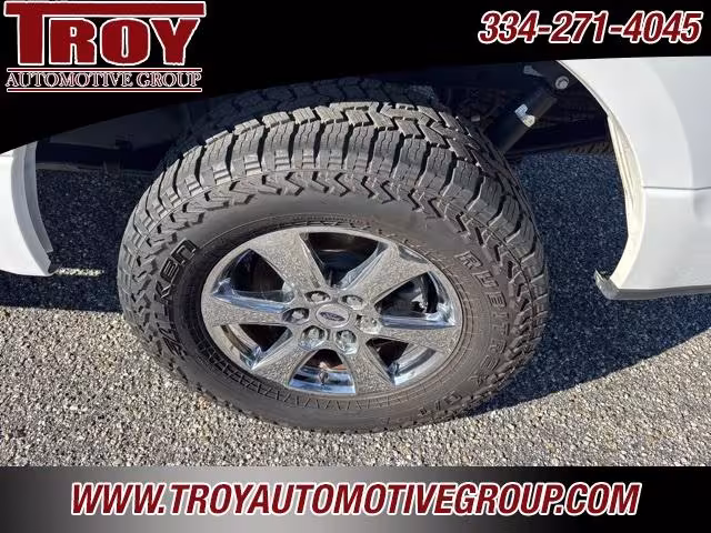 2018 Ford F-150 - 1FTEW1EP5JFB38289 - Image #16