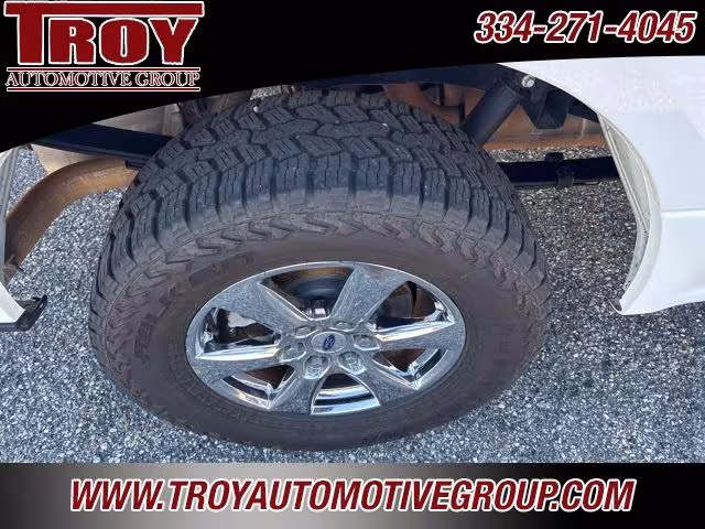 2018 Ford F-150 - 1FTEW1EP5JFB38289 - Image #21