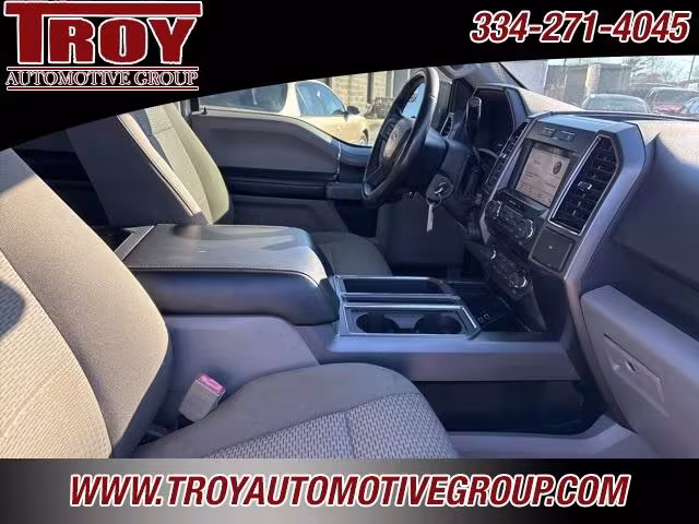 2018 Ford F-150 - 1FTEW1EP5JFB38289 - Image #36