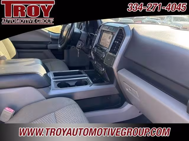 2018 Ford F-150 - 1FTEW1EP5JFB38289 - Image #37