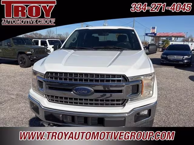 2018 Ford F-150 - 1FTEW1EP5JFB38289 - Image #5