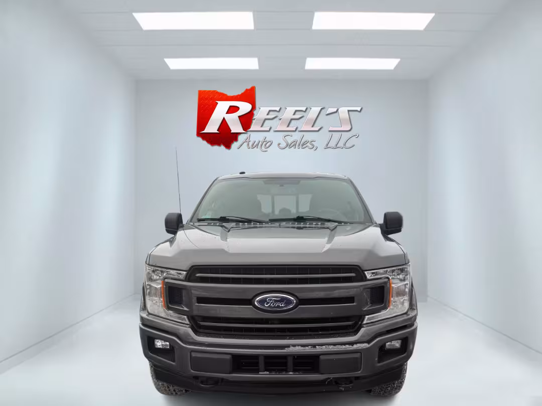 2018 Ford F-150 - 1FTFW1EG0JFB25132 - Image #1