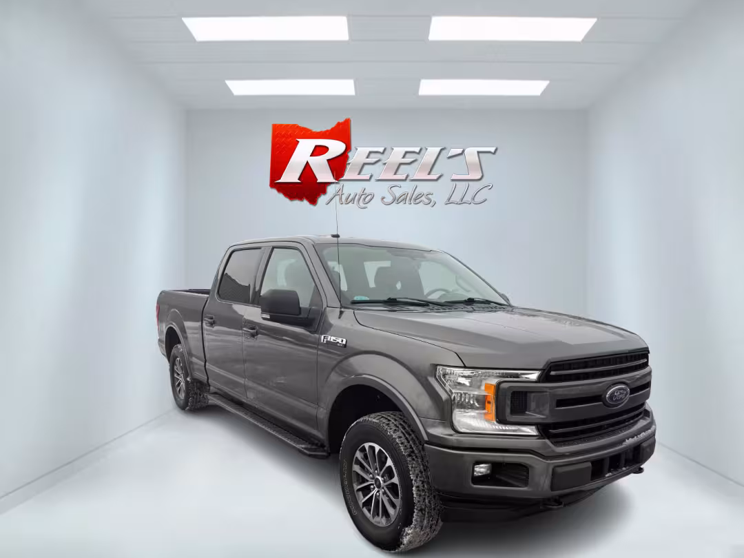 2018 Ford F-150 - 1FTFW1EG0JFB25132 - Image #2