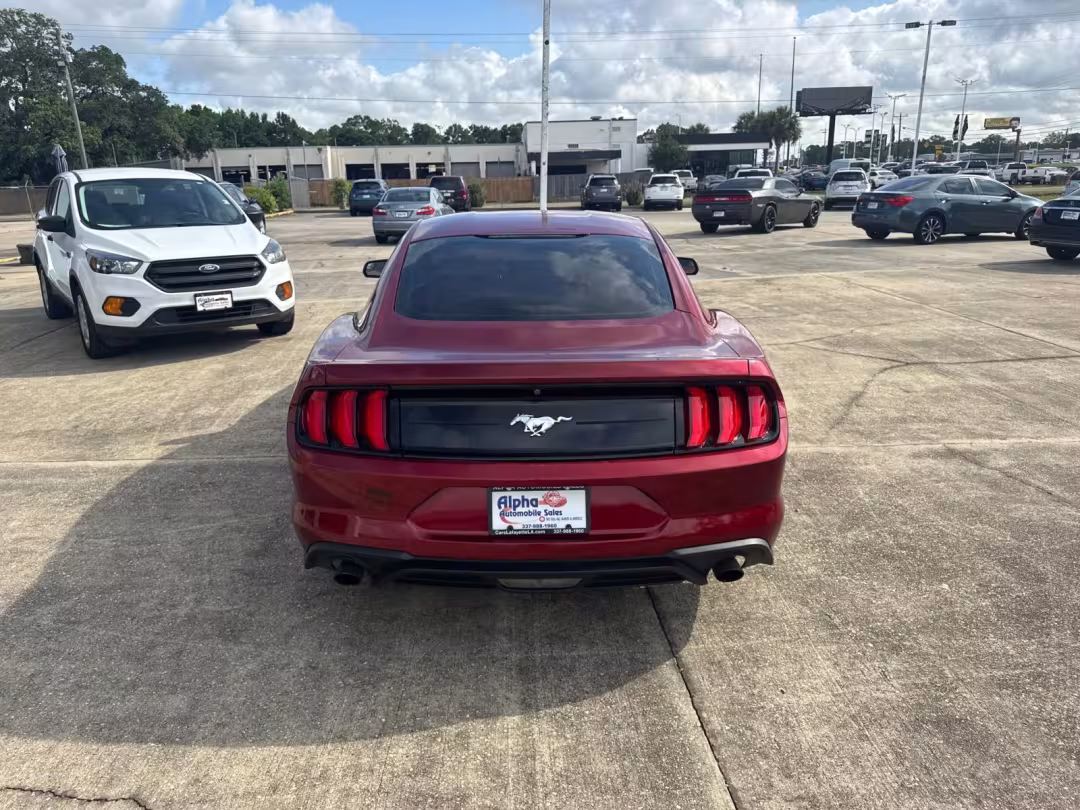 2018 Ford Mustang - 1FA6P8TH9J5172074 - Image #10