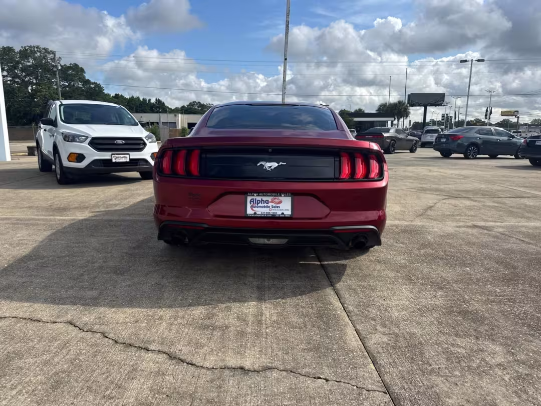 2018 Ford Mustang - 1FA6P8TH9J5172074 - Image #11