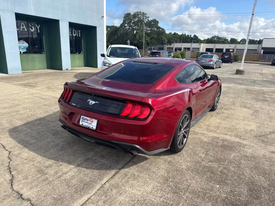 2018 Ford Mustang - 1FA6P8TH9J5172074 - Image #12