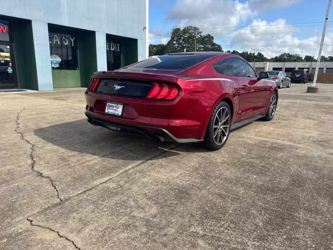 2018 Ford Mustang - 1FA6P8TH9J5172074 - Image #13