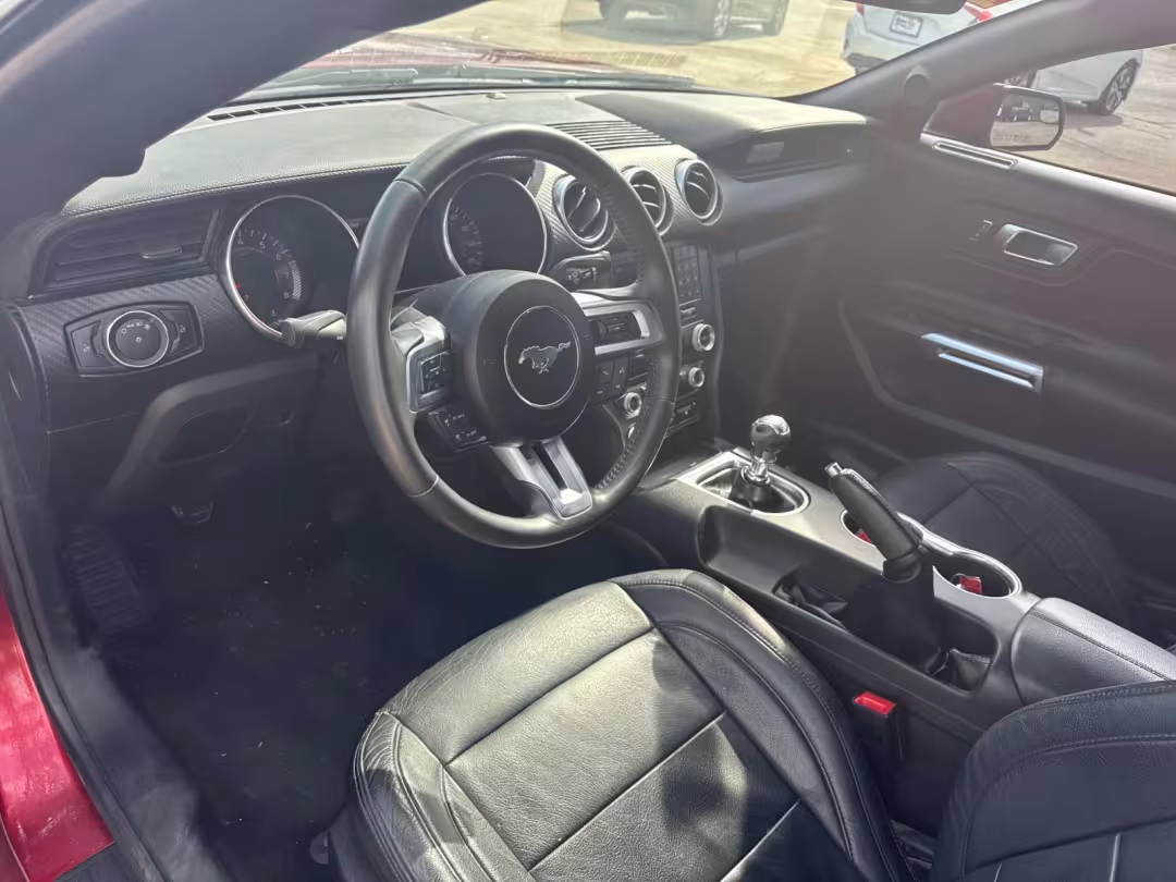 2018 Ford Mustang - 1FA6P8TH9J5172074 - Image #23