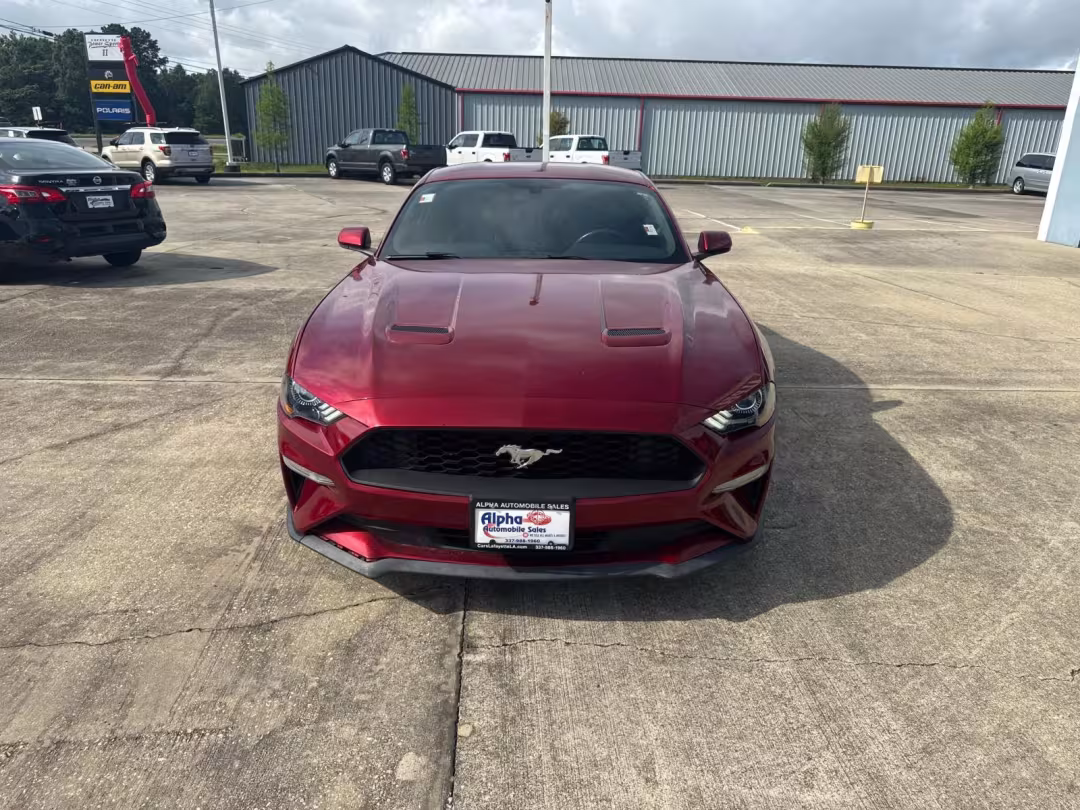 2018 Ford Mustang - 1FA6P8TH9J5172074 - Image #3