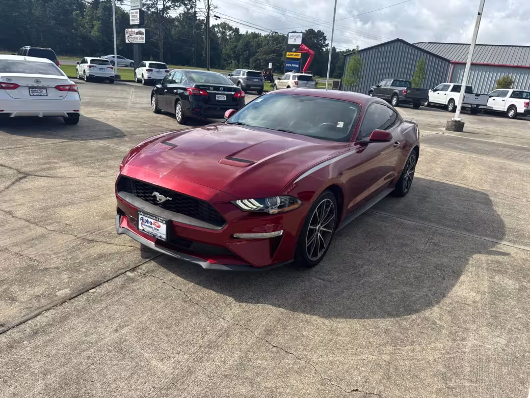 2018 Ford Mustang - 1FA6P8TH9J5172074 - Image #5