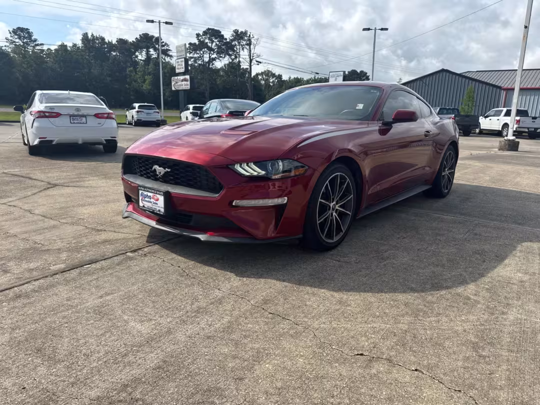 2018 Ford Mustang - 1FA6P8TH9J5172074 - Image #6
