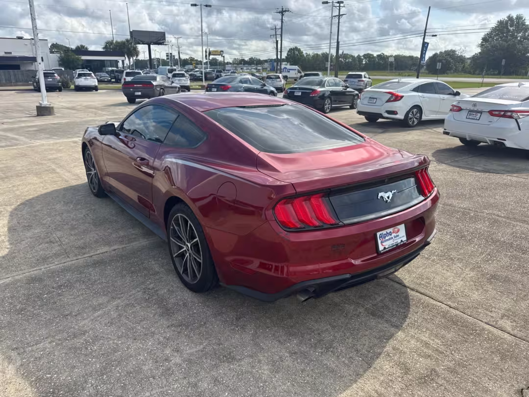 2018 Ford Mustang - 1FA6P8TH9J5172074 - Image #8