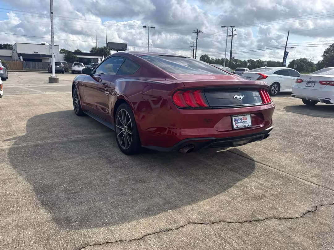 2018 Ford Mustang - 1FA6P8TH9J5172074 - Image #9