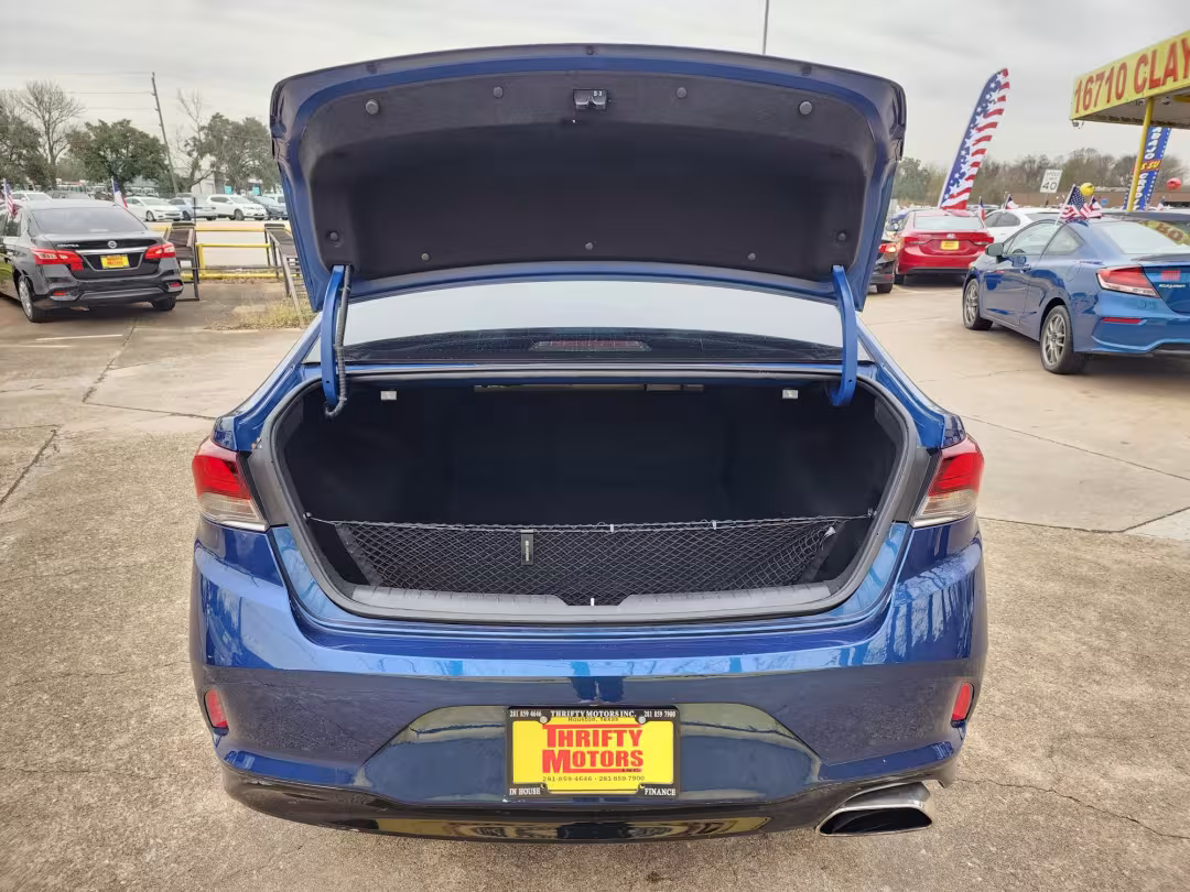 2018 Hyundai Sonata - 5NPE24AF7JH613585 - Image #14