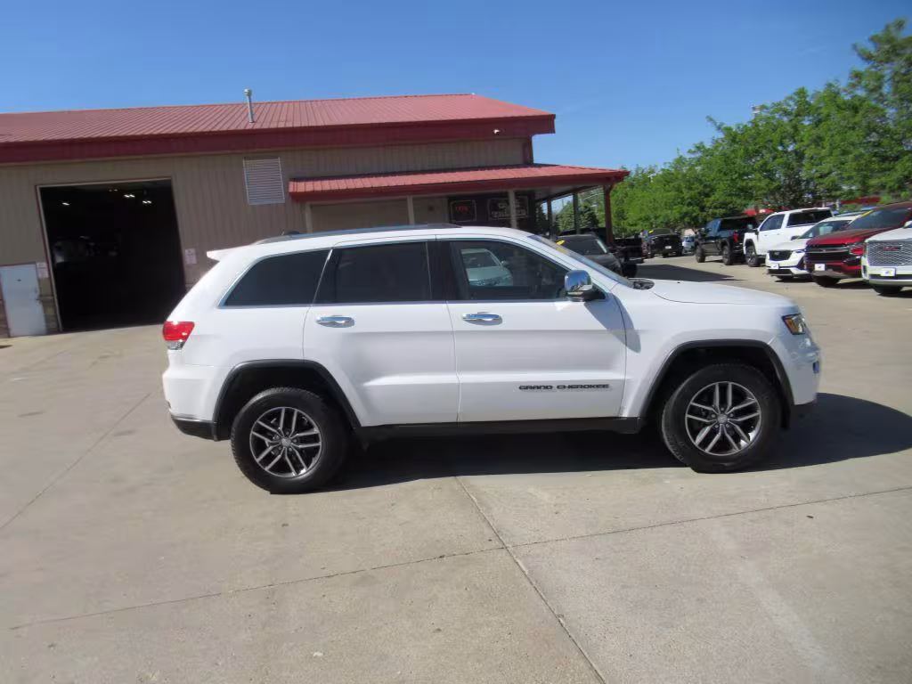 2018 Jeep Grand Cherokee - 1C4RJFBG5JC304068 - Image #3