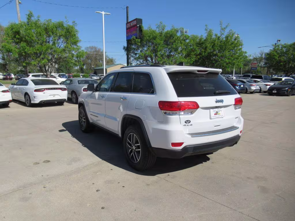 2018 Jeep Grand Cherokee - 1C4RJFBG5JC304068 - Image #6
