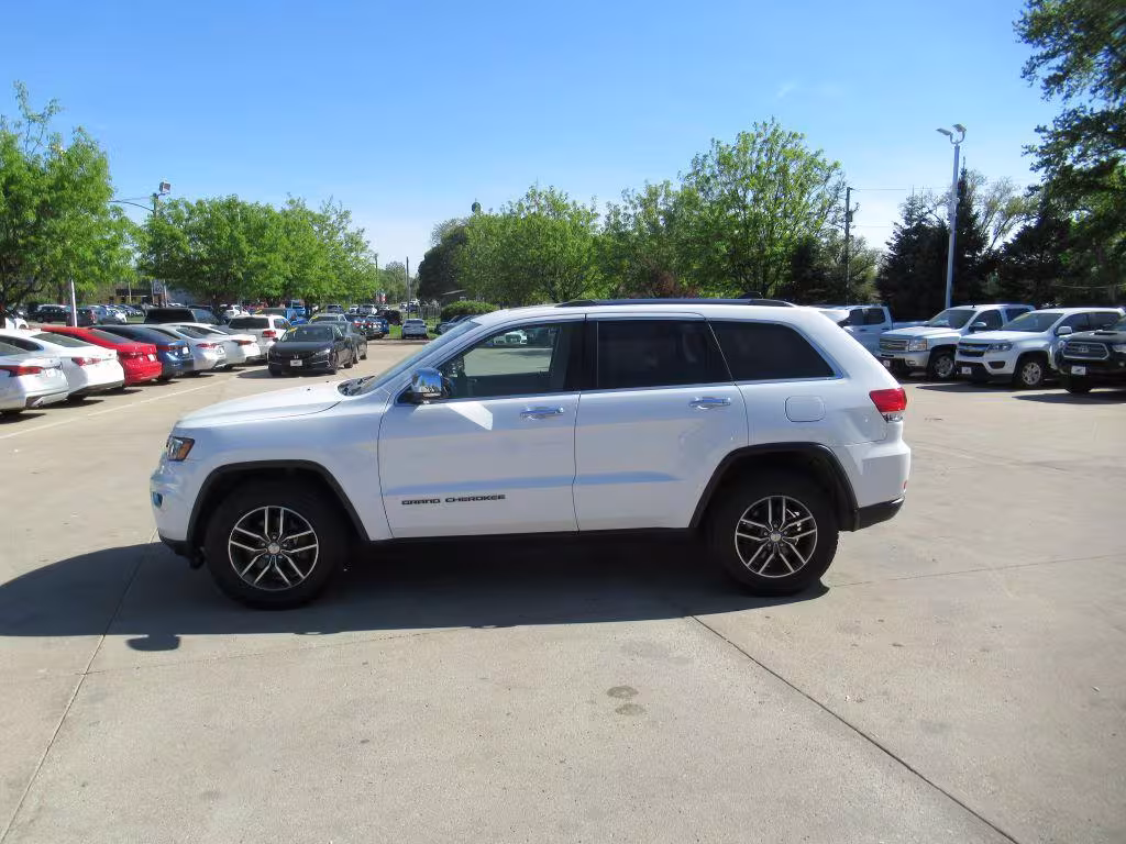 2018 Jeep Grand Cherokee - 1C4RJFBG5JC304068 - Image #7