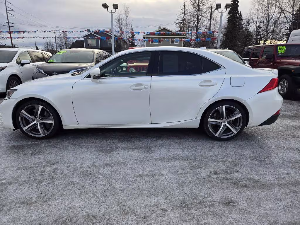 2018 Lexus IS - JTHC81D29J5027675 - Image #1