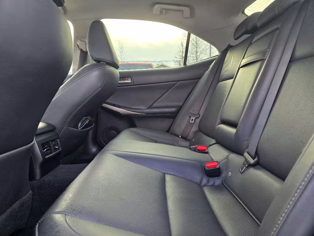 2018 Lexus IS - JTHC81D29J5027675 - Image #3