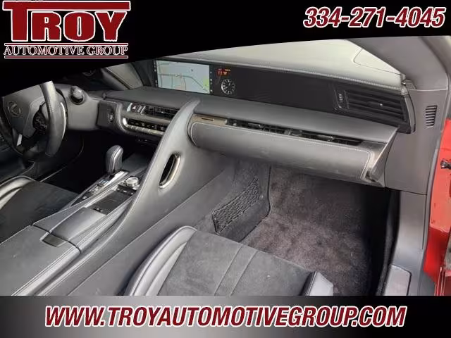 2018 Lexus LC 500 - JTHHP5AY2JA005534 - Image #20